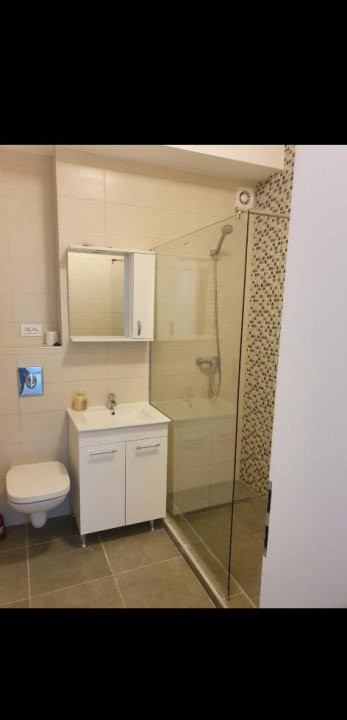 Apartament 2 camere - loc de parcare privat - zona MAMAIA NORD