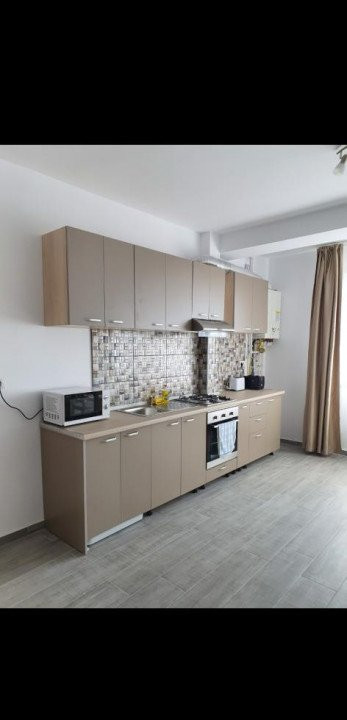 Apartament 2 camere - loc de parcare privat - zona MAMAIA NORD