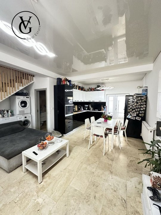 Vila moderna P+1  Mamaia Sat 