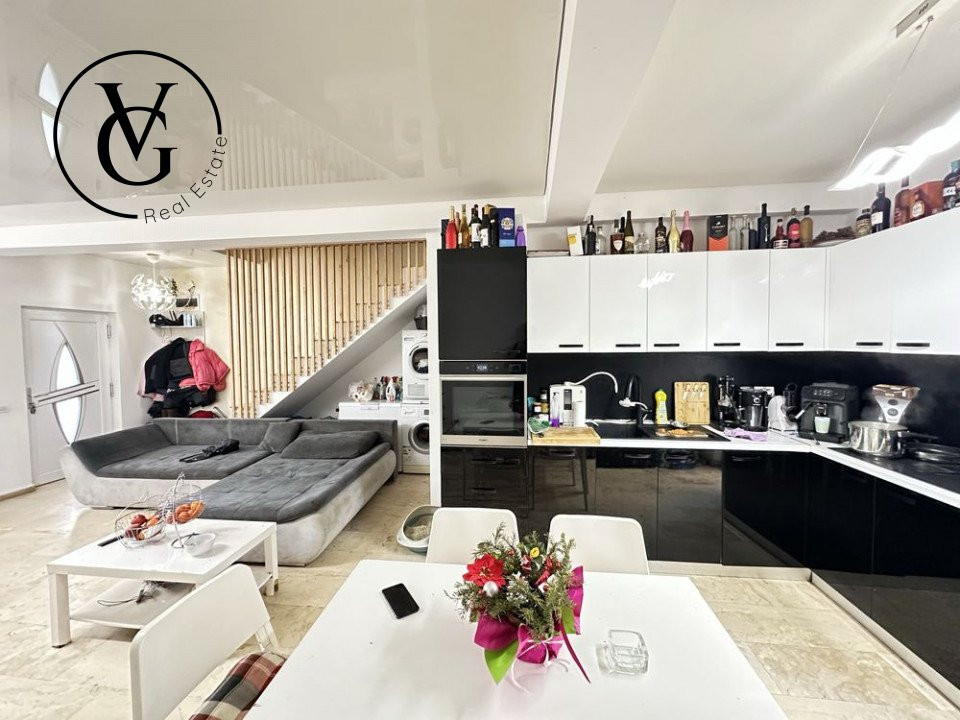 Vila moderna P+1  Mamaia Sat 