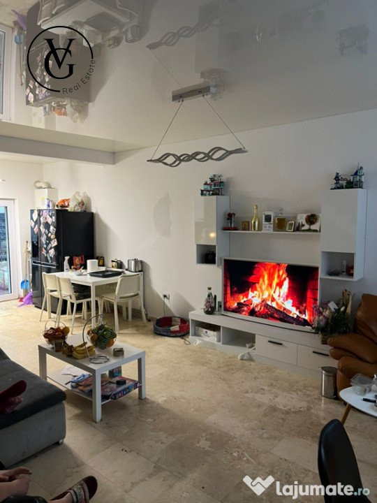 Vila moderna P+1  Mamaia Sat 