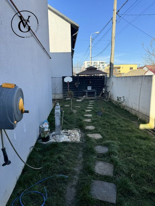 Vila moderna P+1  Mamaia Sat 