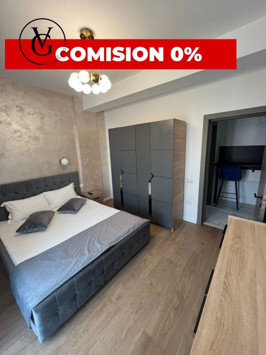 Apartament 2 camere - Tomis 2 -extrasezon -comision 0%