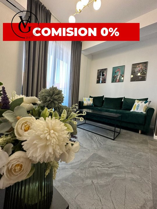 Apartament 2 camere - Tomis 2 -extrasezon -comision 0%