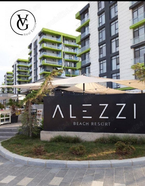 Apartament 2 camere - Alezzi Beach- extrasezon