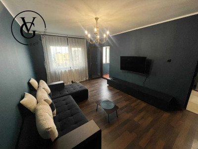 Apartament decomandat cu 2 camere - Faleza Nord - termen lung