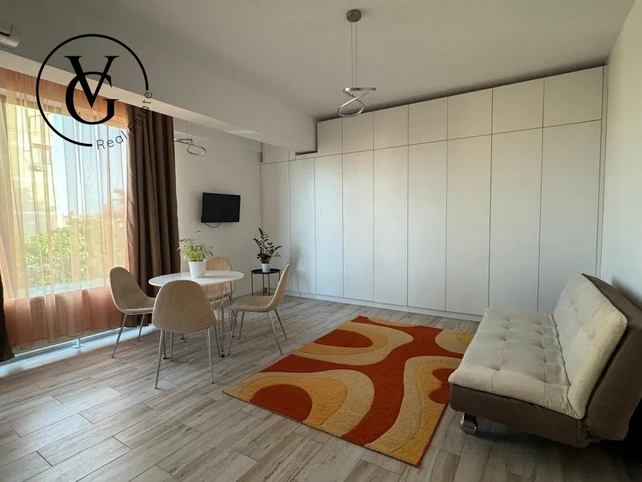 Apartament modern - 2 camere - zona Faleza Nord - Delfinariu