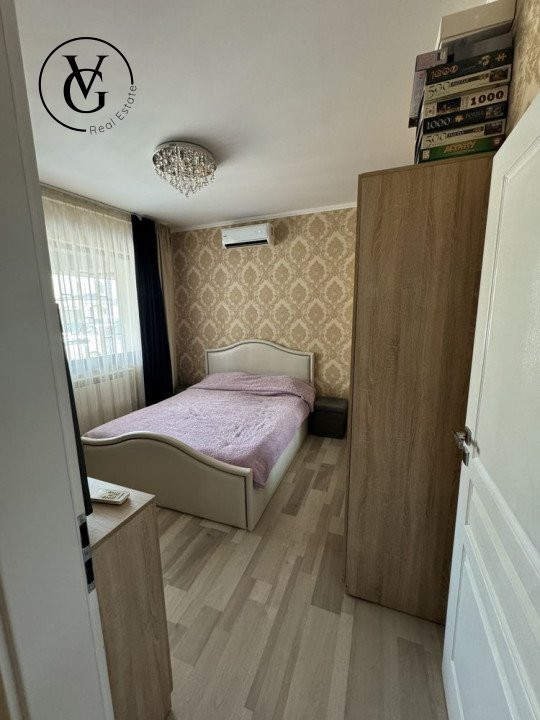 Apartament decomandat 3 camere Compozitori 