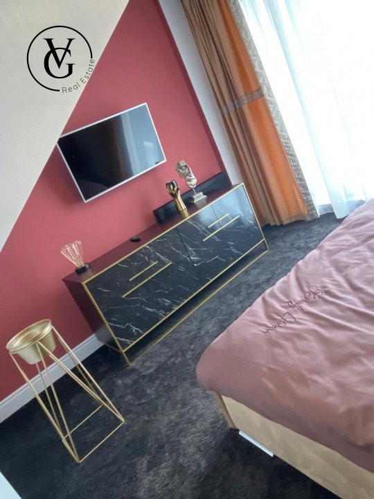 Penthouse -Hanul cu Peste-Mamaia 