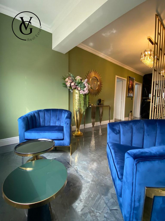 Penthouse -Hanul cu Peste-Mamaia 