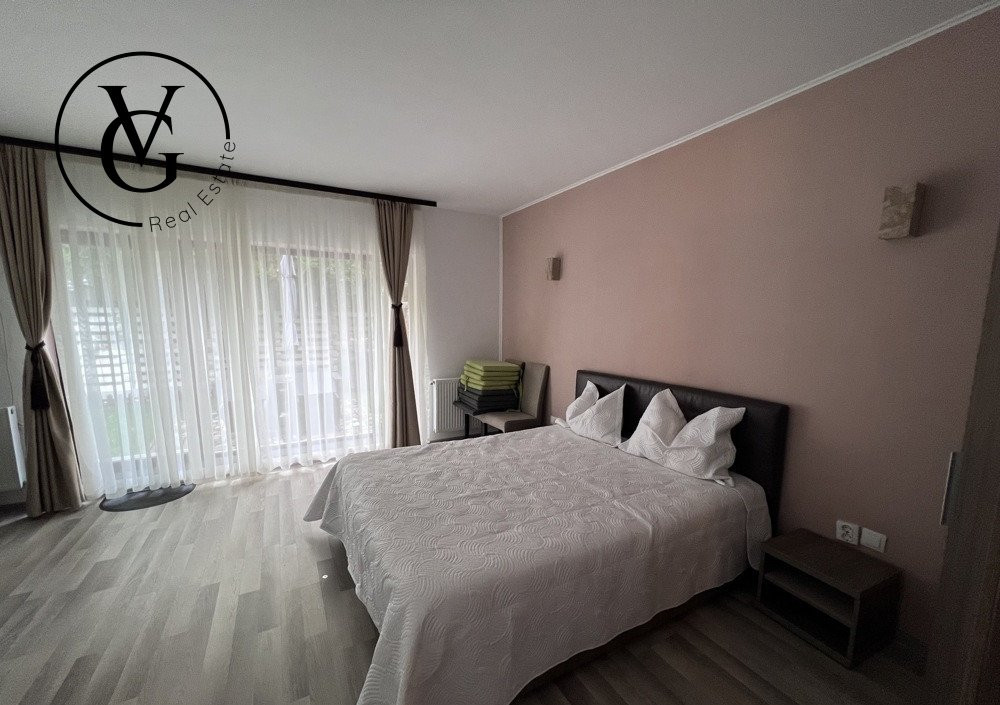 Studio - gradina proprie -Mamaia Nord 