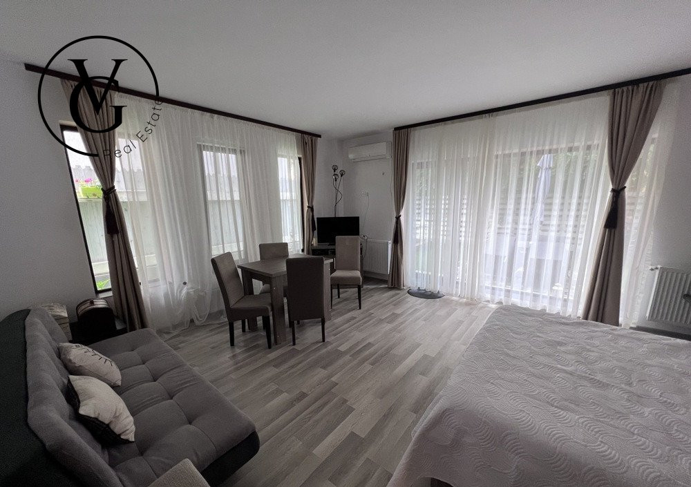 Studio - gradina proprie -Mamaia Nord 