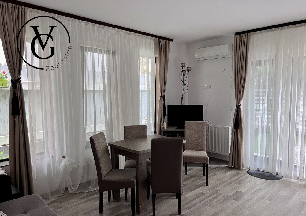 Studio - gradina proprie -Mamaia Nord 