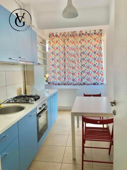 Apartament decomandat 2 camere Tomis Nord-Complex Erimar 