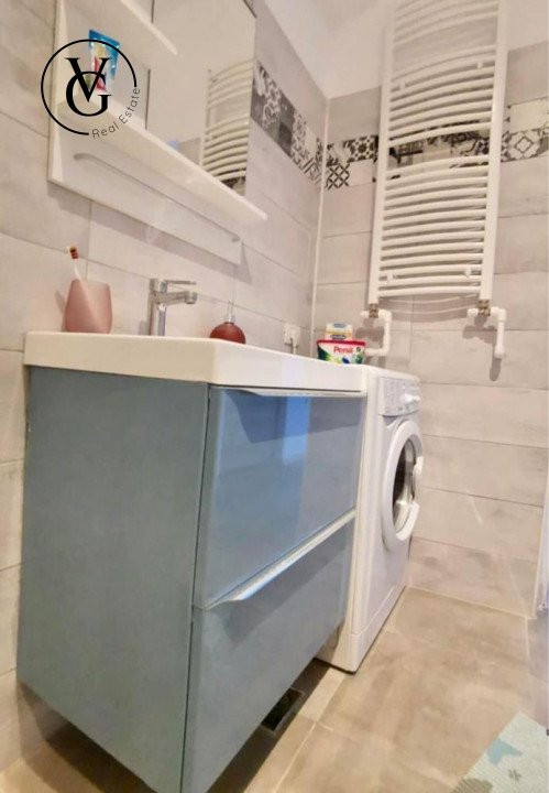 Apartament decomandat 2 camere Tomis Nord-Complex Erimar 