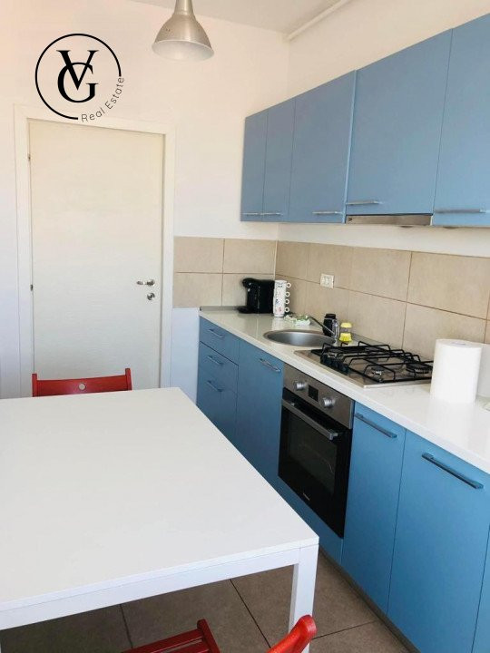 Apartament decomandat 2 camere Tomis Nord-Complex Erimar 