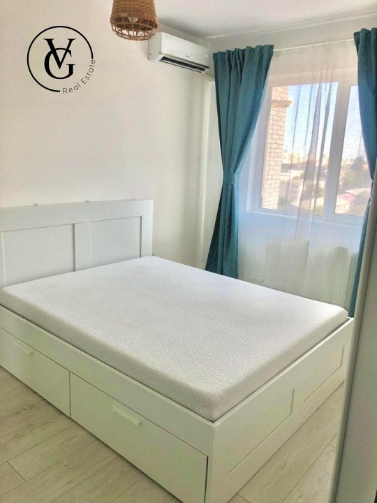 Apartament decomandat 2 camere Tomis Nord-Complex Erimar 