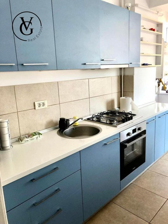 Apartament decomandat 2 camere Tomis Nord-Complex Erimar 