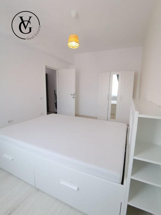 Apartament decomandat 2 camere Tomis Nord-Complex Erimar 