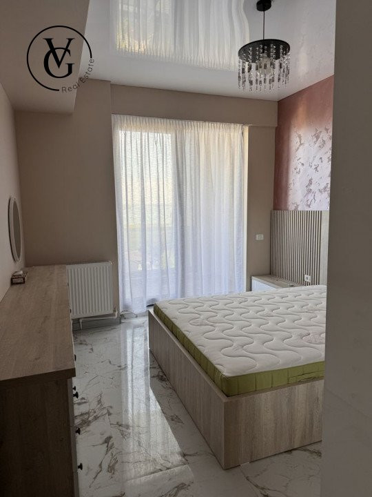 Apartament vedere către mare -Building Stefan -Hanul cu peste 