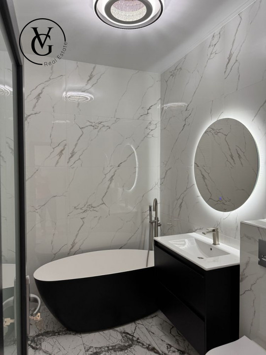 Apartament vedere către mare -Building Stefan -Hanul cu peste 