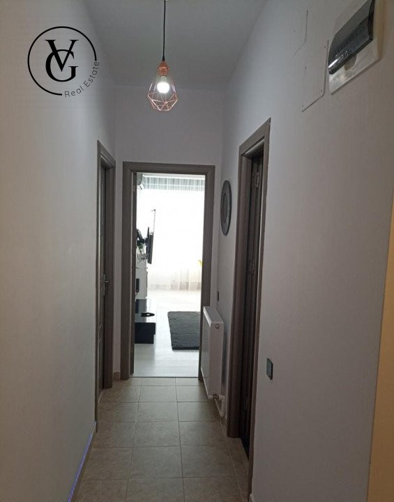 Apartament modern  2 camere- Campus -decomandat 