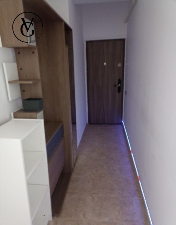 Apartament modern  2 camere- Campus -decomandat 