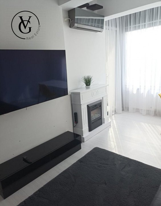 Apartament modern  2 camere- Campus -decomandat 