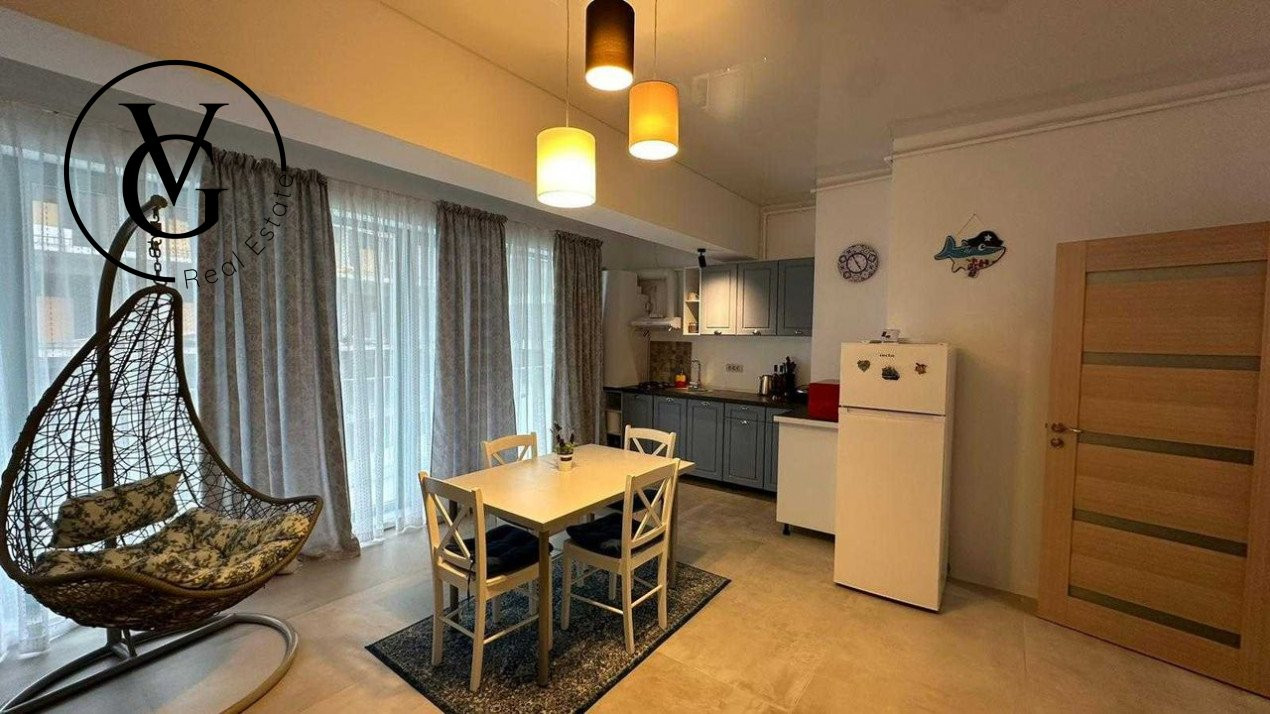 Apartament vedere la mare-Zev -2 camere 