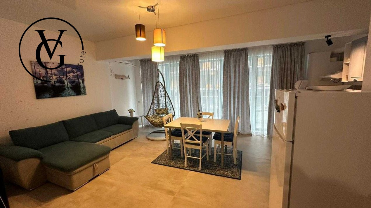 Apartament vedere la mare-Zev -2 camere 