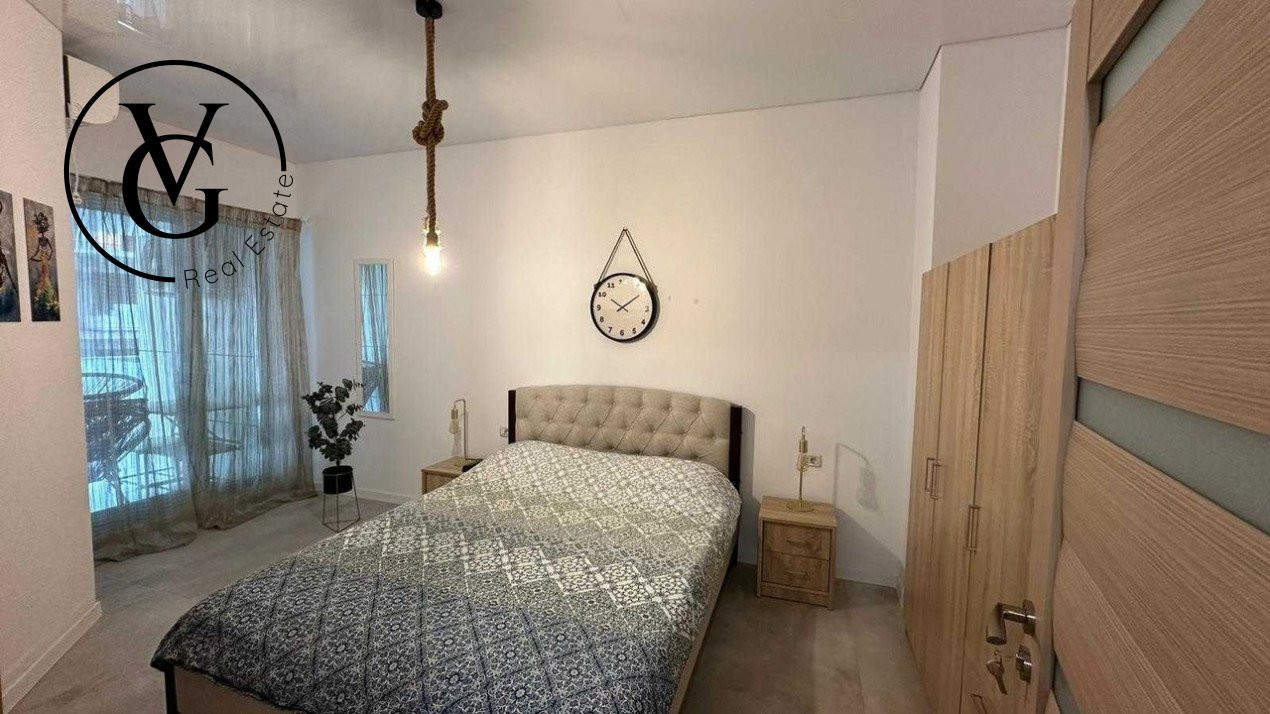 Apartament vedere la mare-Zev -2 camere 