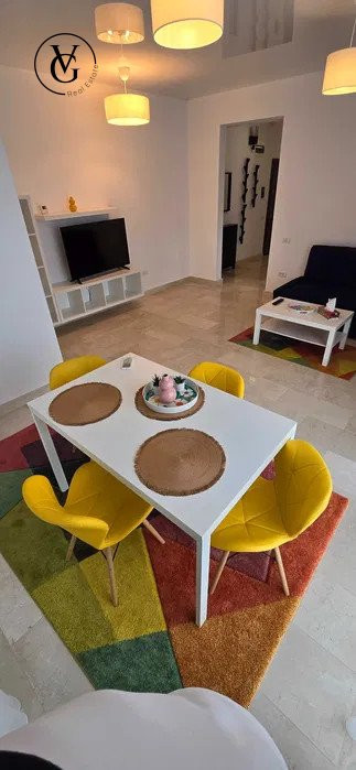 Apartament cu 2 camere - loc de parcare inclus - zona Campus