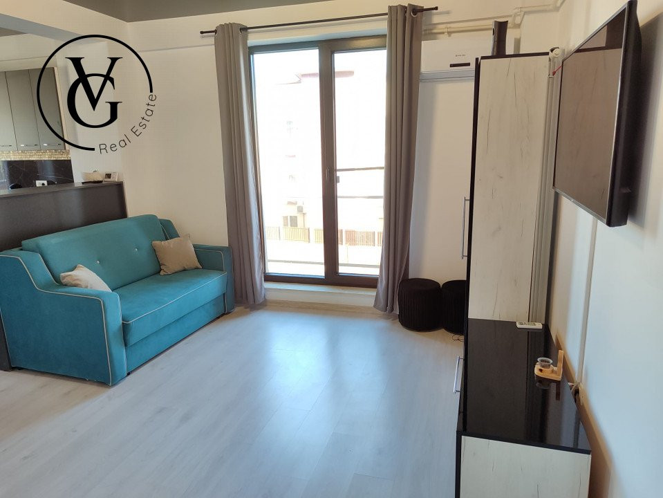 Apartament cu 2 camere - loc de parcare - zona MAMAIA-SAT