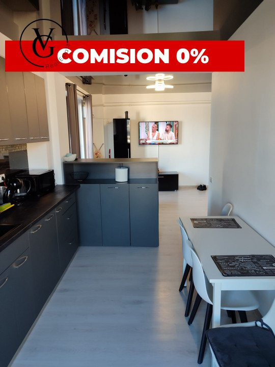 Apartament cu 2 camere - loc de parcare - zona Mamaia Sat