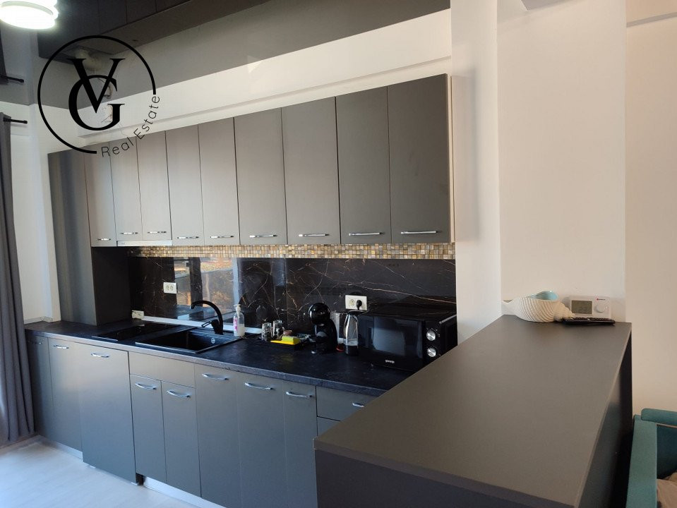 Apartament cu 2 camere - loc de parcare - zona Mamaia Sat