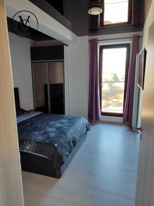 Apartament cu 2 camere - loc de parcare - zona Mamaia Sat