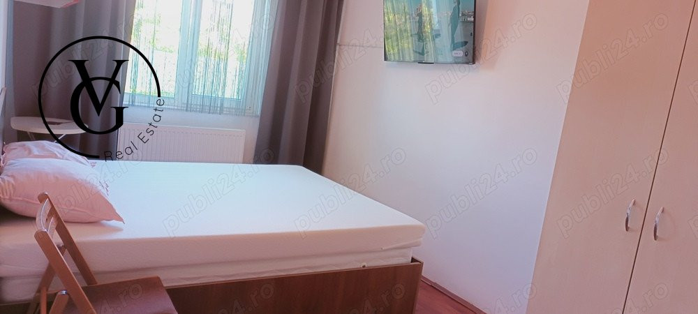 Apartament 3 camere - Tomis Nord -AN UNIVERSITAR