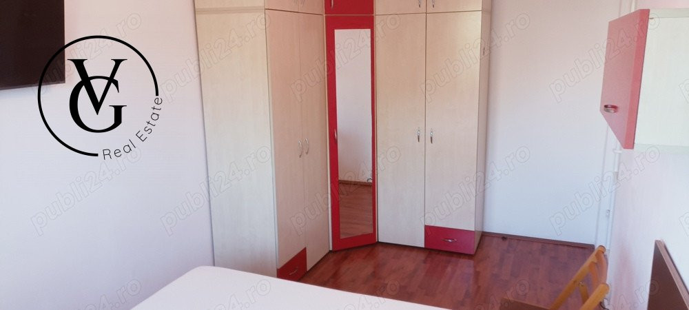 Apartament 3 camere - Tomis Nord -AN UNIVERSITAR
