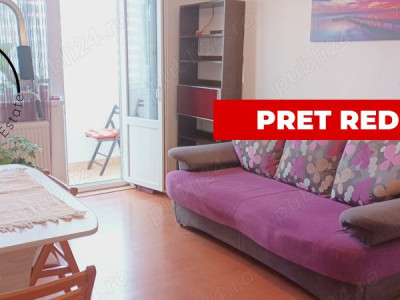 Apartament 3 camere - Tomis Nord -AN UNIVERSITAR