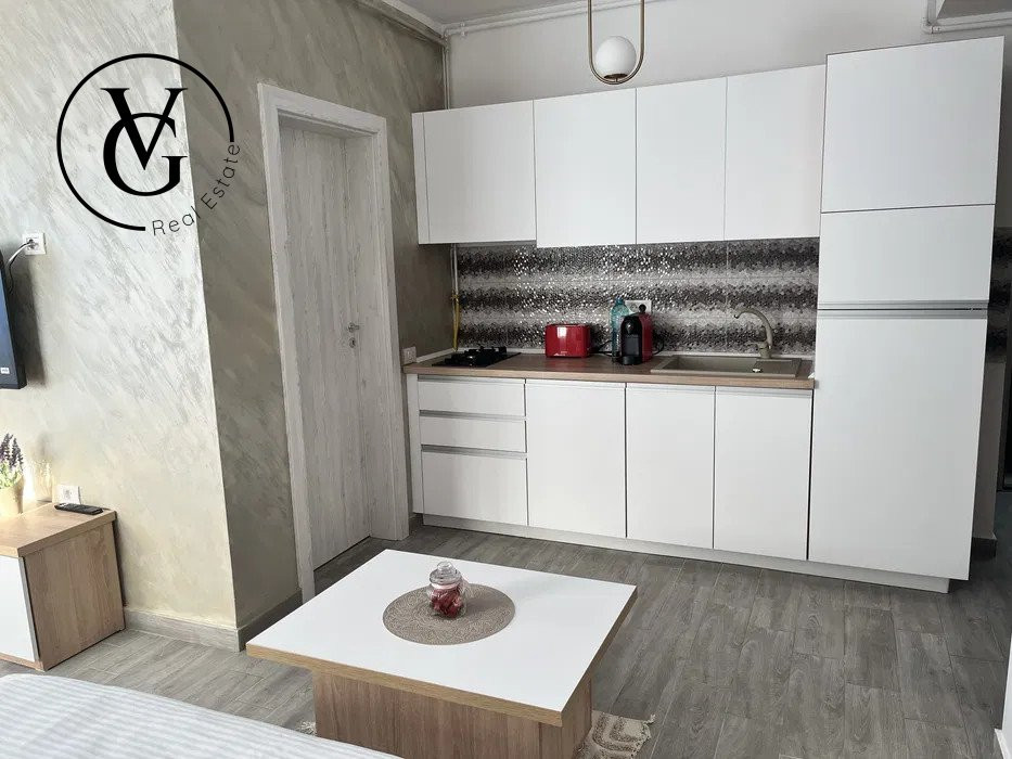 Studio Modern | Mamaia Nord