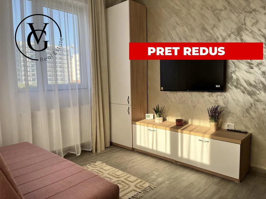 Studio Modern | Mamaia Nord