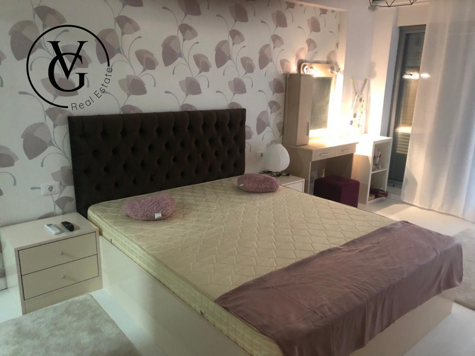 Apartament 2 camere Mamaia Nord - vedere frontala mare