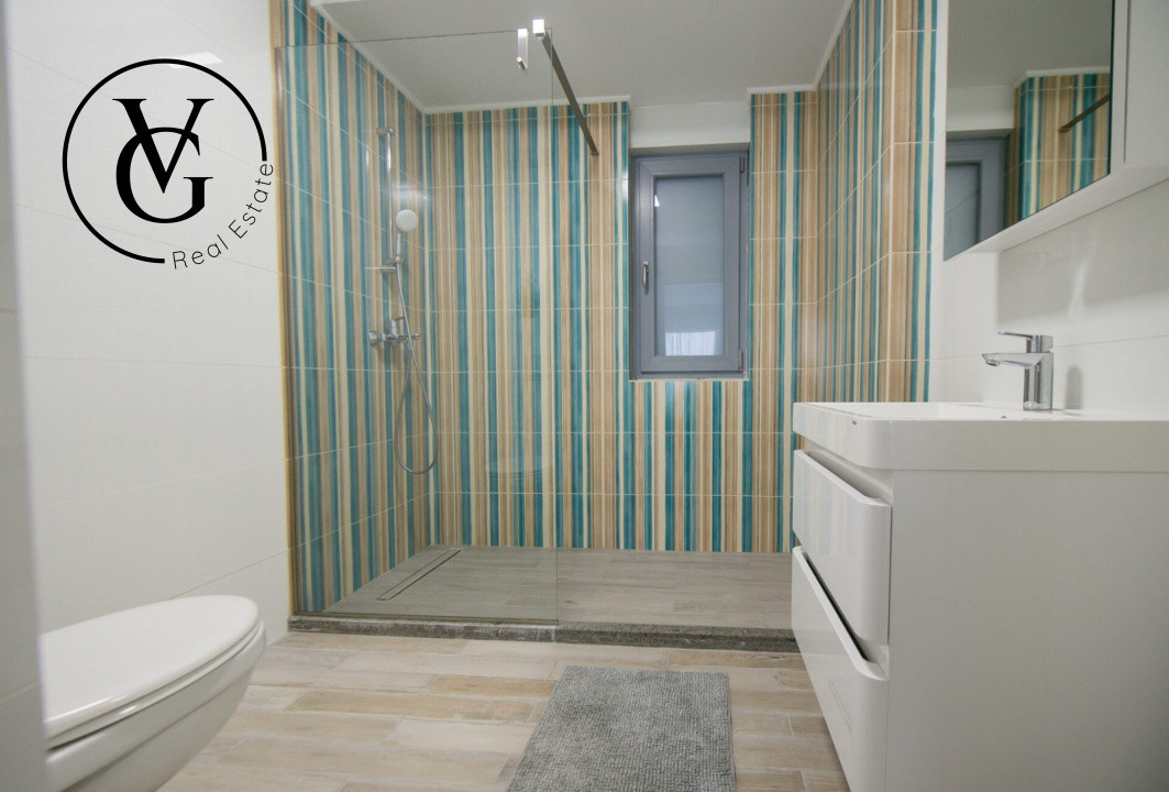 Apartament 2 camere Mamaia Nord - vedere frontala mare
