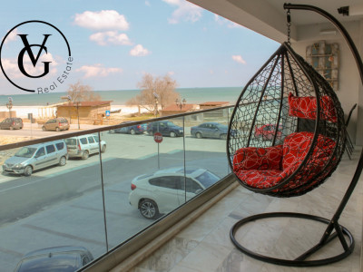 Apartament 2 camere Mamaia Nord - vedere frontala mare