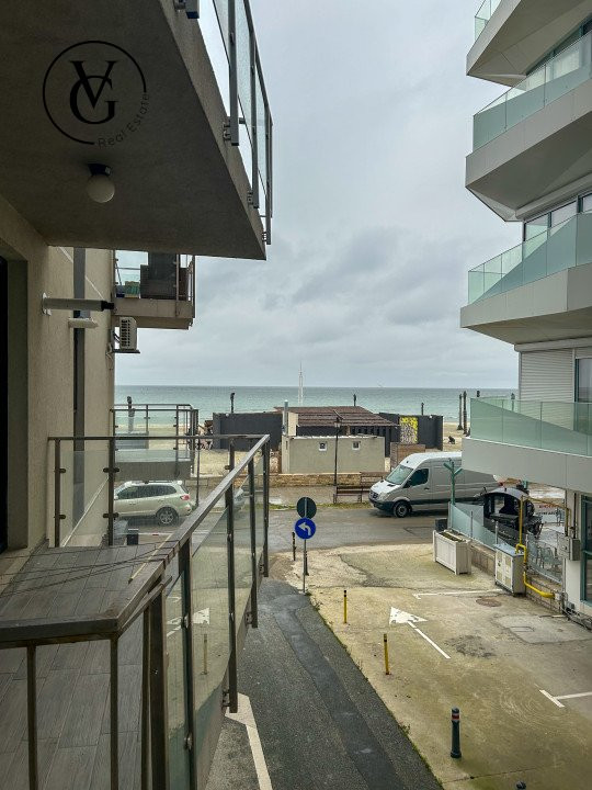 Studio | vedere la mare | Beach Residence