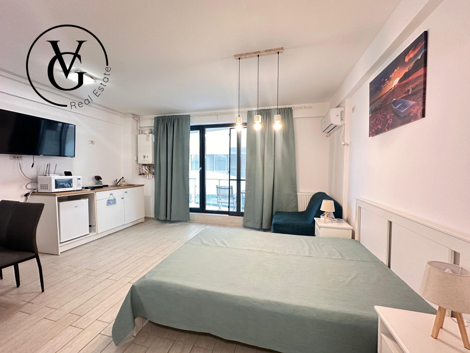 Studio | vedere la mare | Beach Residence