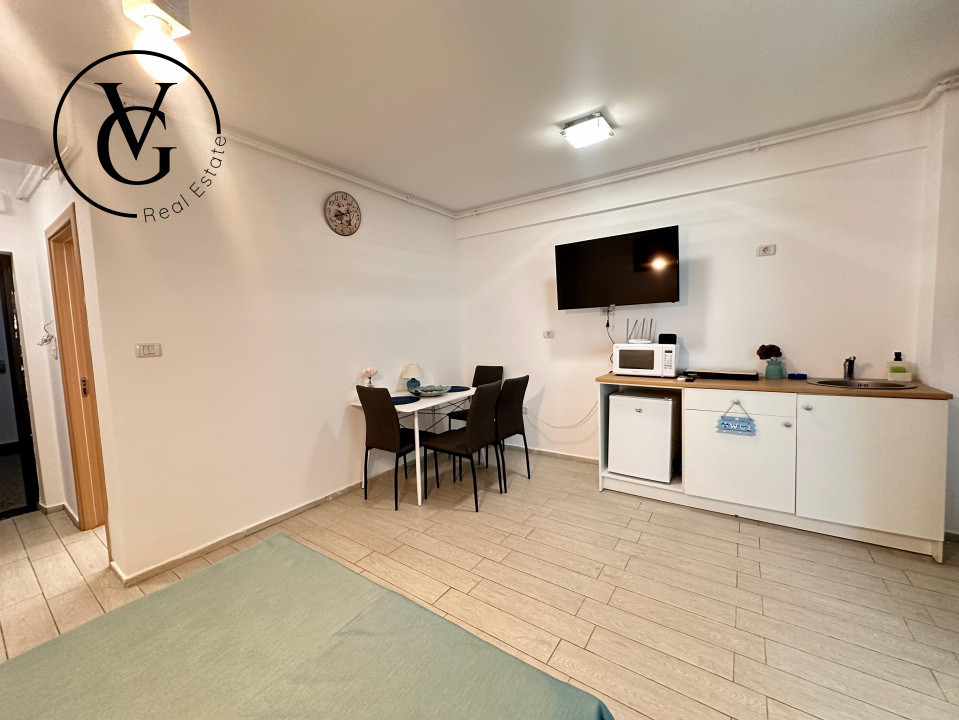 Studio | vedere la mare | Beach Residence