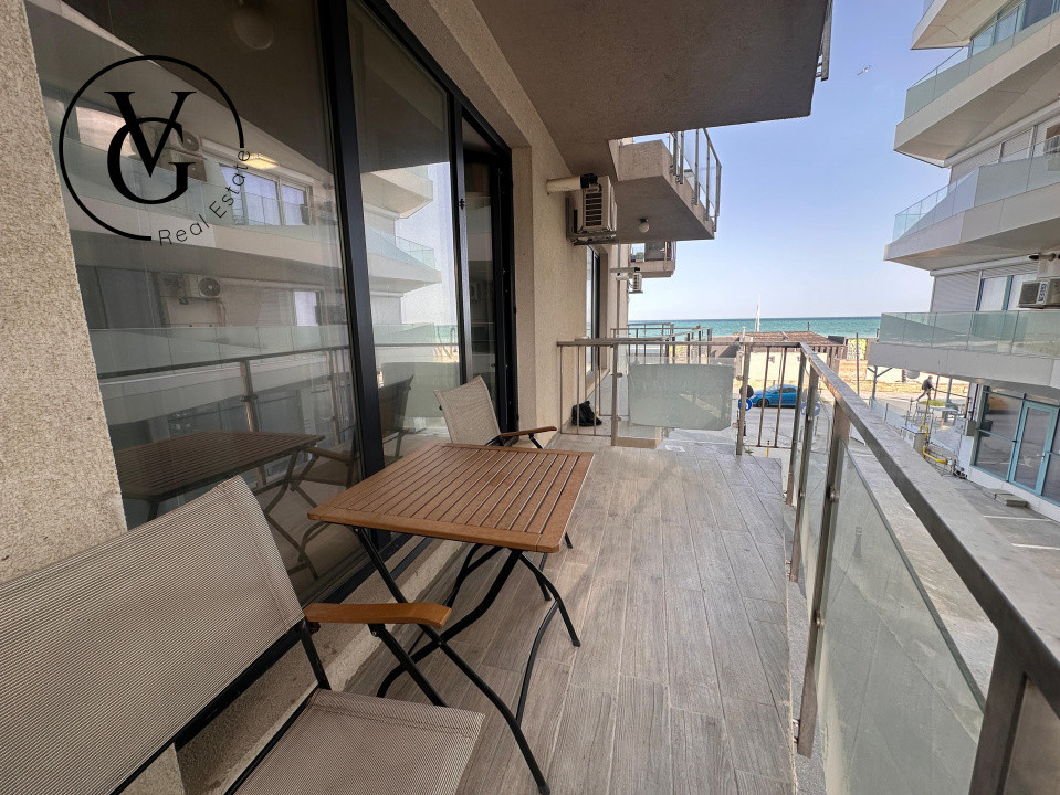 Studio | vedere la mare | Beach Residence