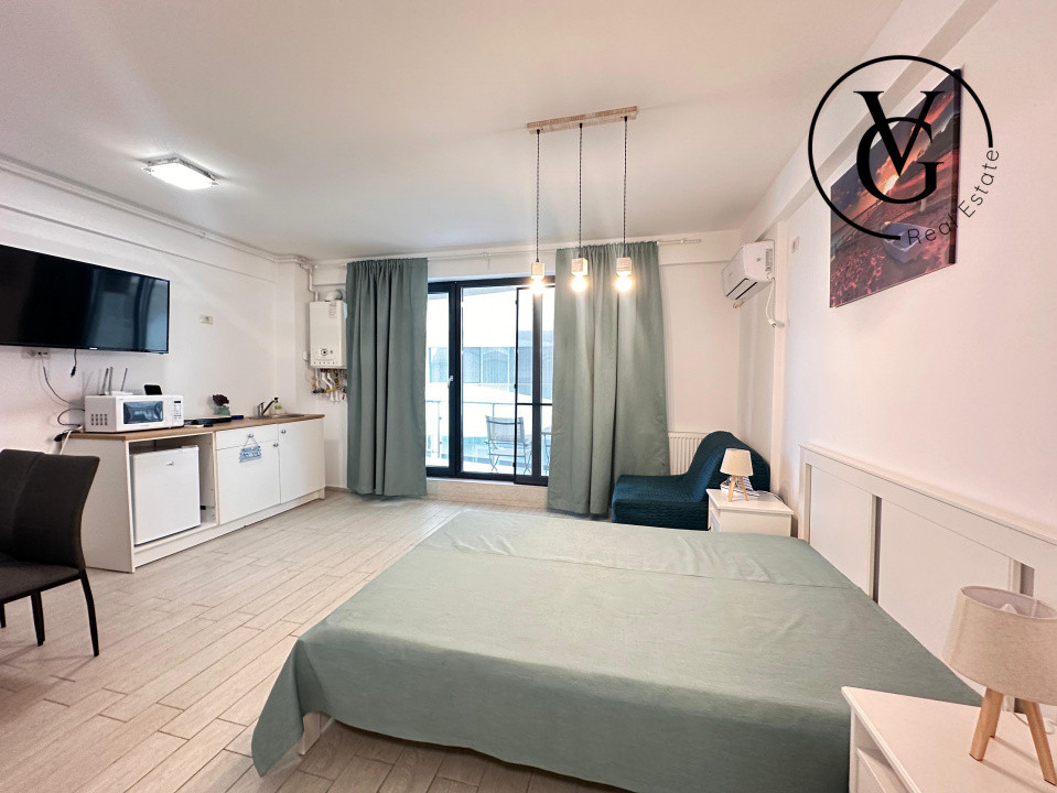 Studio | vedere la mare | Beach Residence