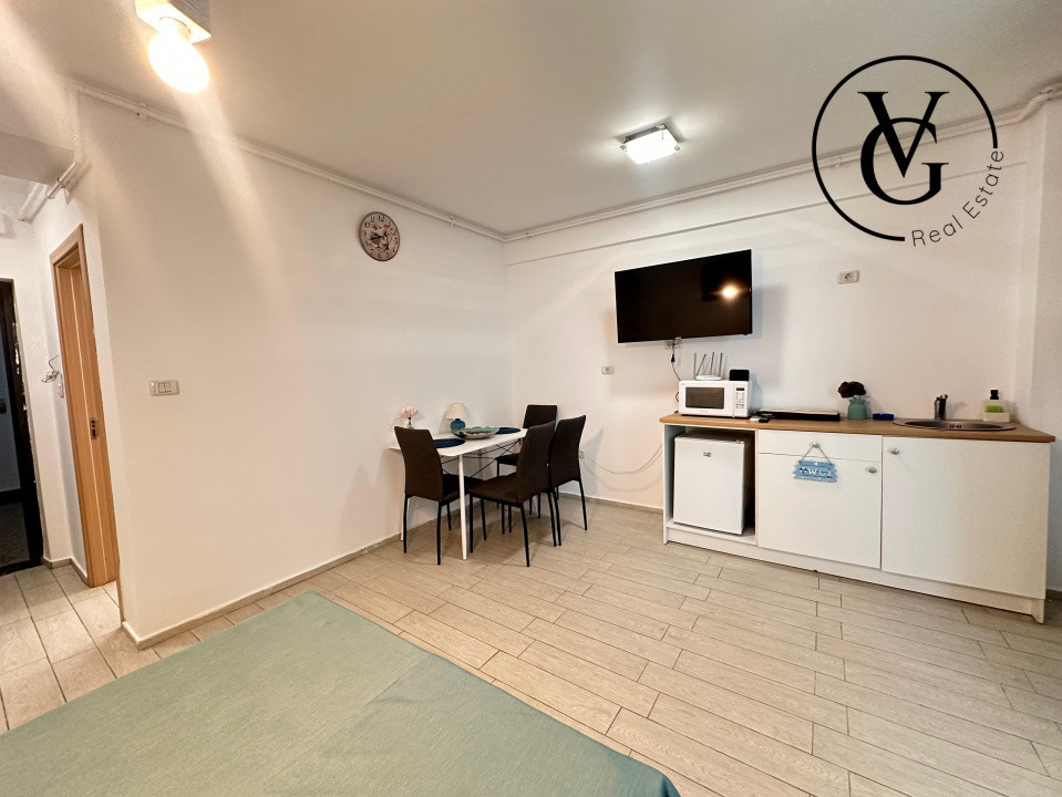 Studio | vedere la mare | Beach Residence